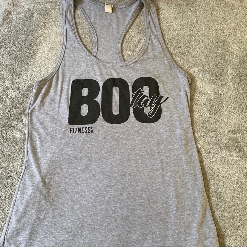 Fitness Tee Co Tank